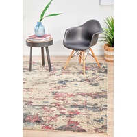 1 Abode Rug Culture Stone Silky Finish Abstract Rug