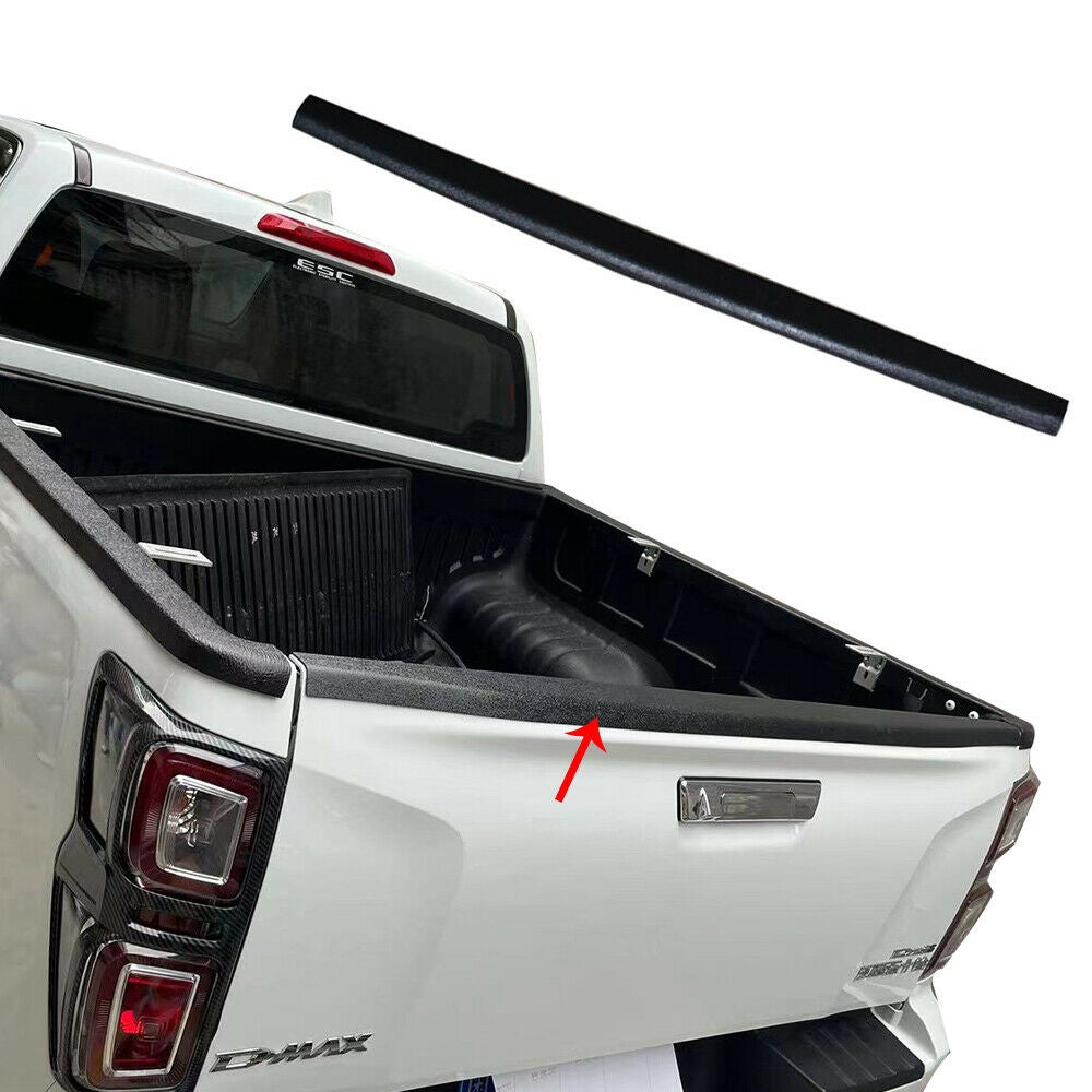Tailgate Guard Cap Protector Cover for Isuzu D-Max 2020-2023