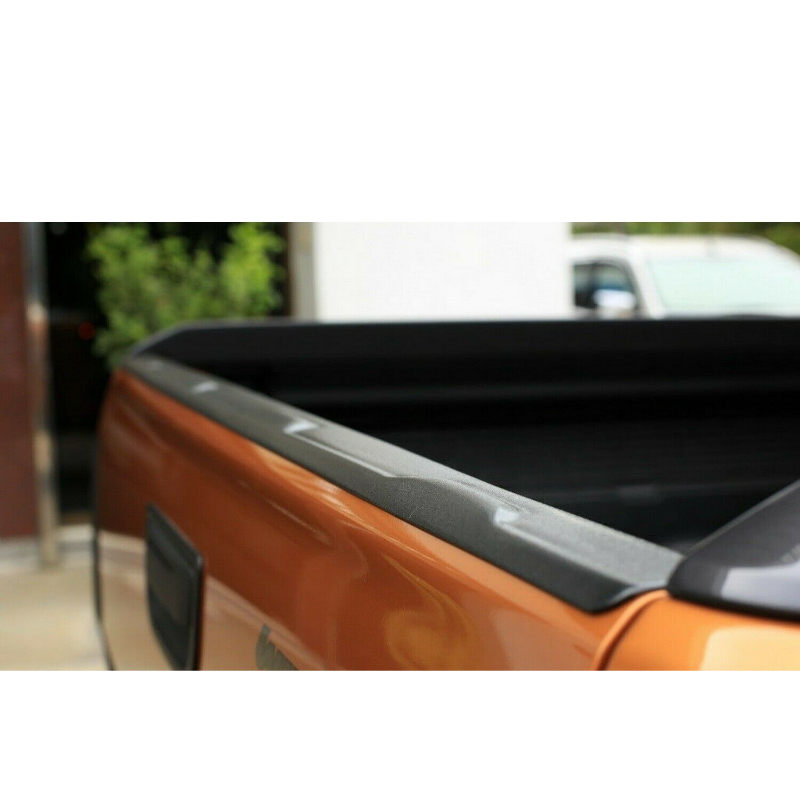 1 PCS TAILGATE RAIL GUARD CAP PROTECTOR COVER FOR FORD RANGER -2012-2021