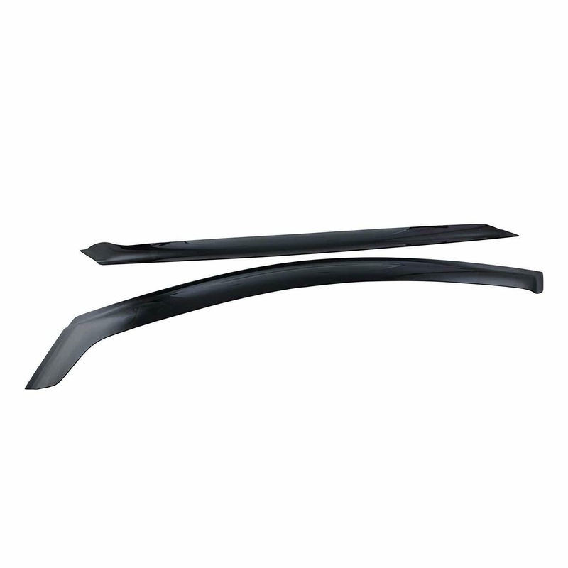 Buy Weathershields Weather Shields Sun Visors for Holden Commodore VE VF ute 2pcs MyDeal
