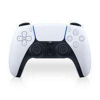 PS5 Sony PlayStation 5 DualSense Wireless Controller (White)
