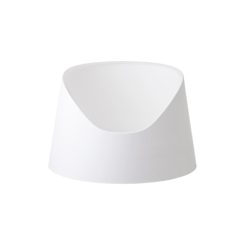 Buy PIDAN White Snow Mountain Open Cat Litter Box MyDeal