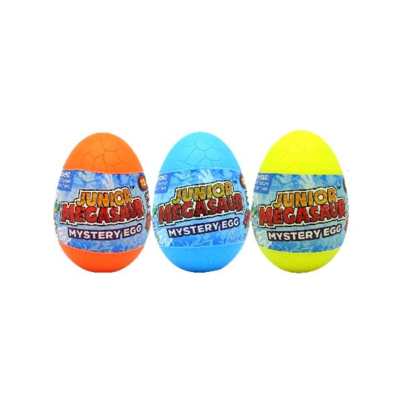 Buy 2 x Junior Megasaur Mystery Egg MyDeal