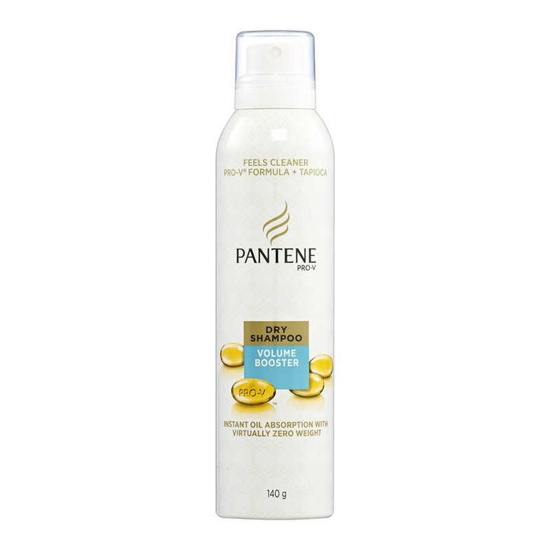 Buy 3 x Pantene Prov Dry Shampoo Volume Booster 140g MyDeal