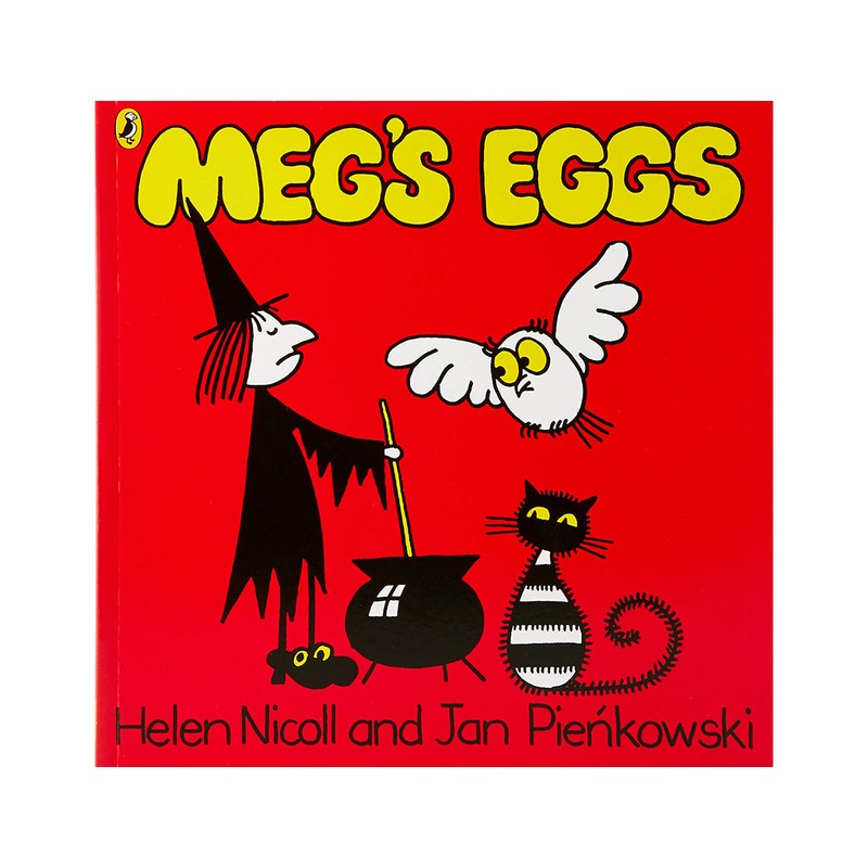 Buy Meg's Eggs (Meg and Mog) Book MyDeal