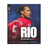 Rio My Decade as a Red