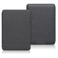 StylePro Kindle paperwhite case, fabric cover, thin and lightweight for Kindle Paperwhite 7', black