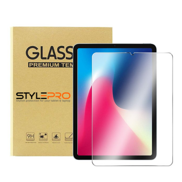 StylePro, tempered Glass Screen Protector for Apple iPad 7th, 8th & 9th generation 10.2"