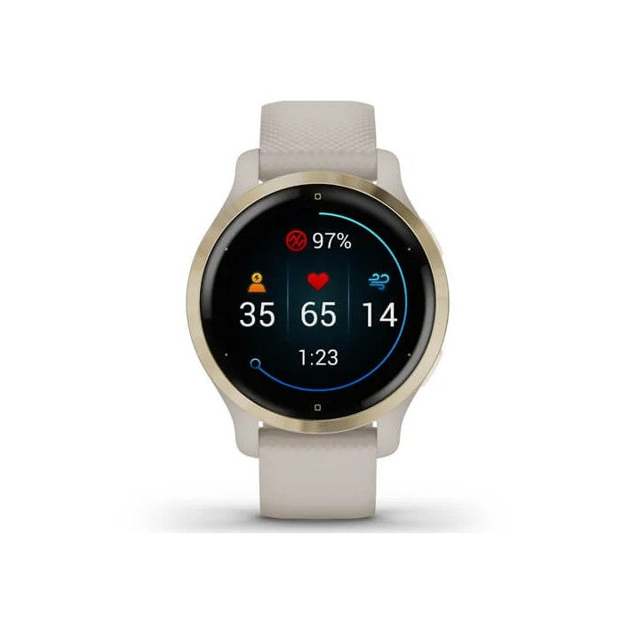 Garmin Venu 2S GPS Fitness Smartwatch Australia