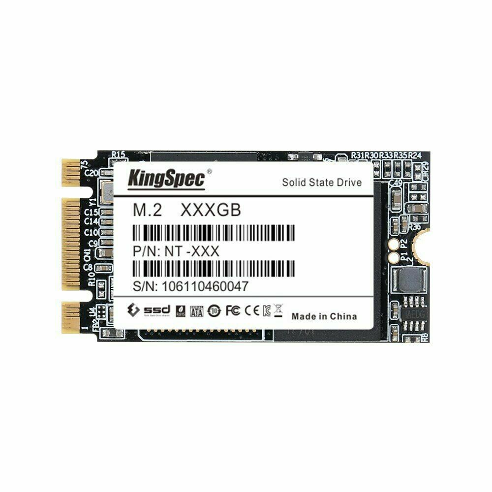 KingSpec SSD M.2 NGFF Internal SATA Solid State Drive