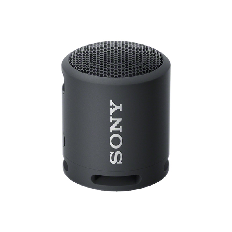 Buy Sony Portable Wireless Speaker With Extra Bass (SRSXB13) Black MyDeal