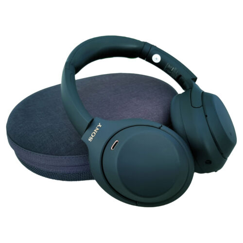 Buy Sony WH 1000XM4 Noise Cancelling Wireless Headphones with