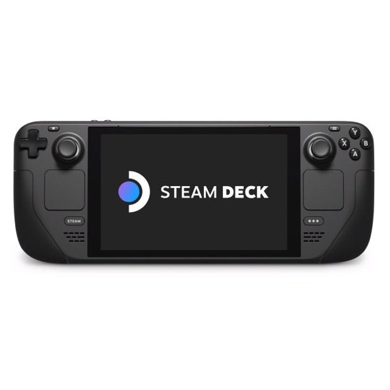 Valve Steam Deck Handheld Console 64 GB