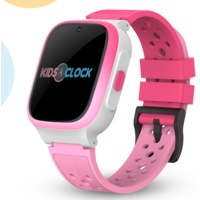 KidsOClock GL20 Kids 4g Smart watch phone Network Unlocked - Pink