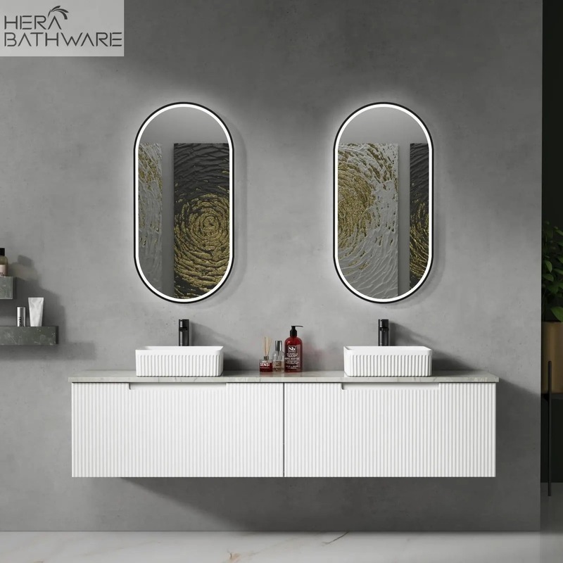 Buy Perla Wall Hung Vanity 1800mm MyDeal