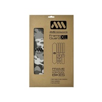 All Mountain Style Honeycomb Frame Guard XL