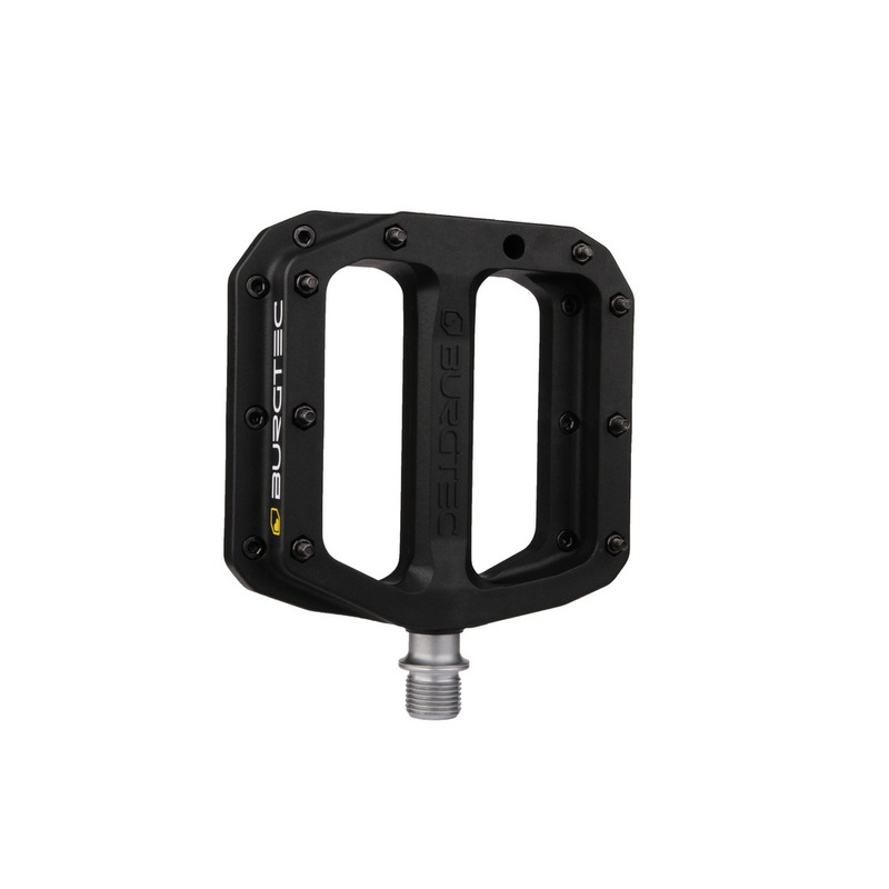 Buy Burgtec MK4 Composite Flat MTB Pedals MyDeal