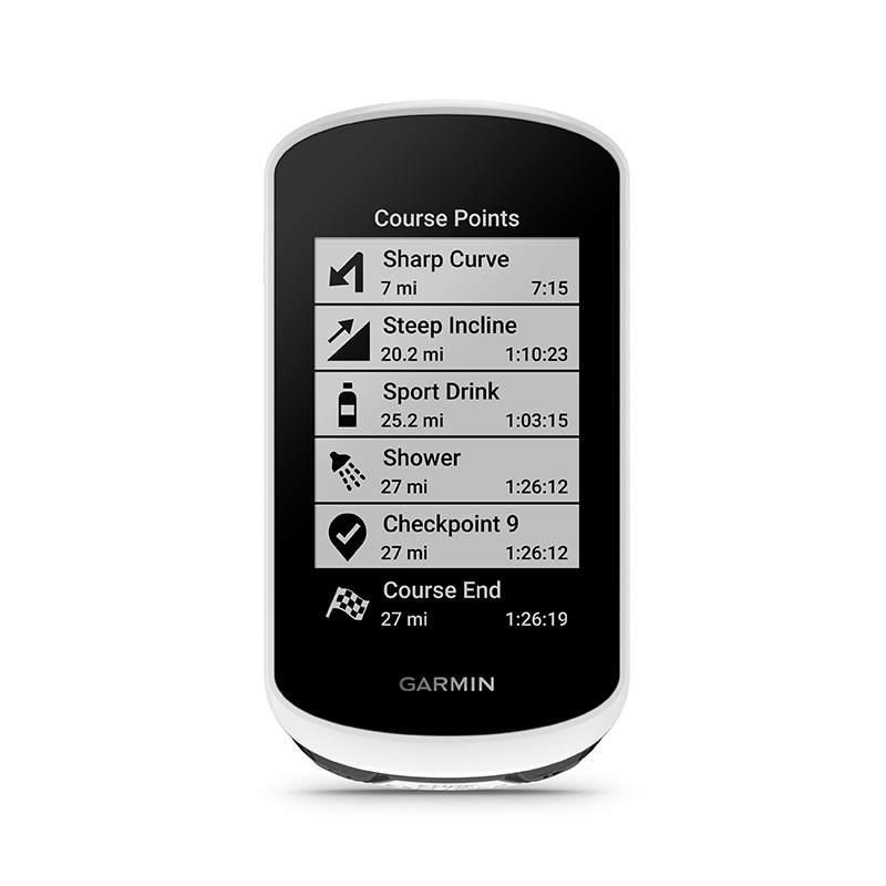 Garmin edge touring online ant+