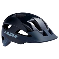 Lazer Gekko Kids Helmet [Colour: Dark Blue] [Size: Kids Unisize (50-56cm)]