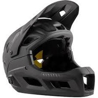 MET Parachute MCR MIPS Full Face MTB Helmet [Colour: Black Matt] [Size: Large (58-61cm)]