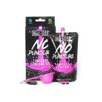 Muc Off No Puncture Tubeless Sealant Kit 140ml