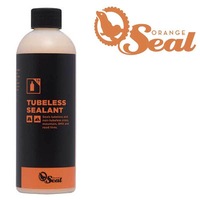Orange Seal Regular Tubeless Bicycle Tyre Sealant [Size: 473ml (16 oz)]