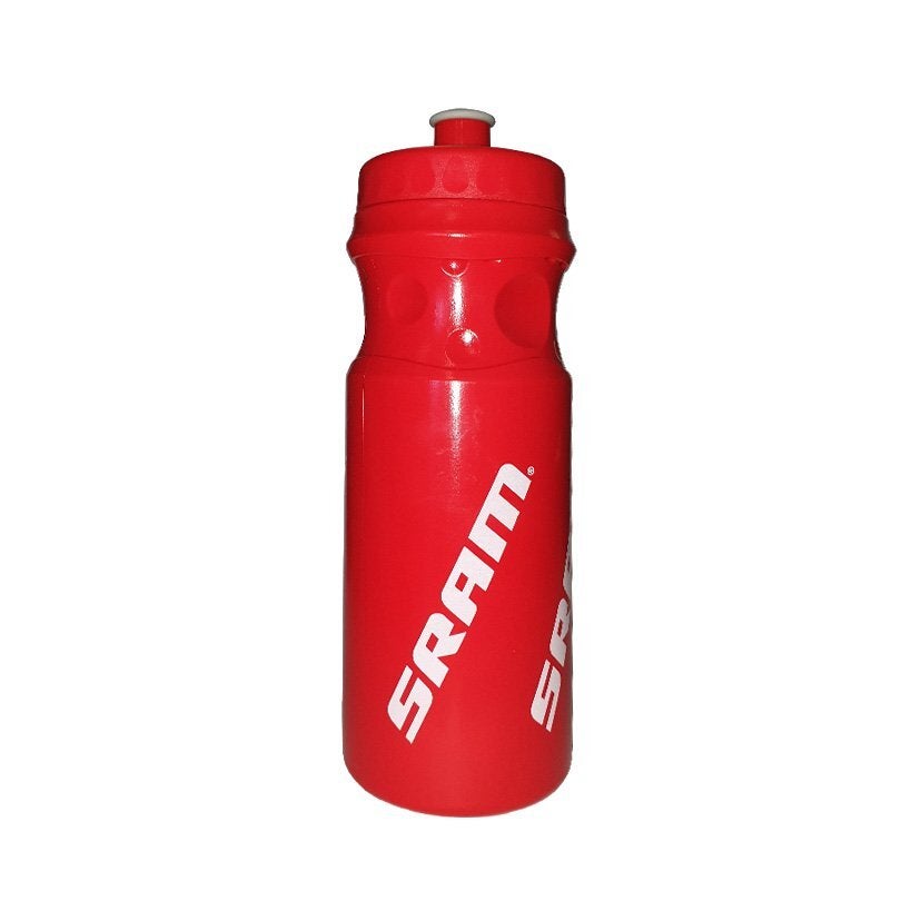 Sram Water Bottle [Volume: 650ml] [Colour: Red]