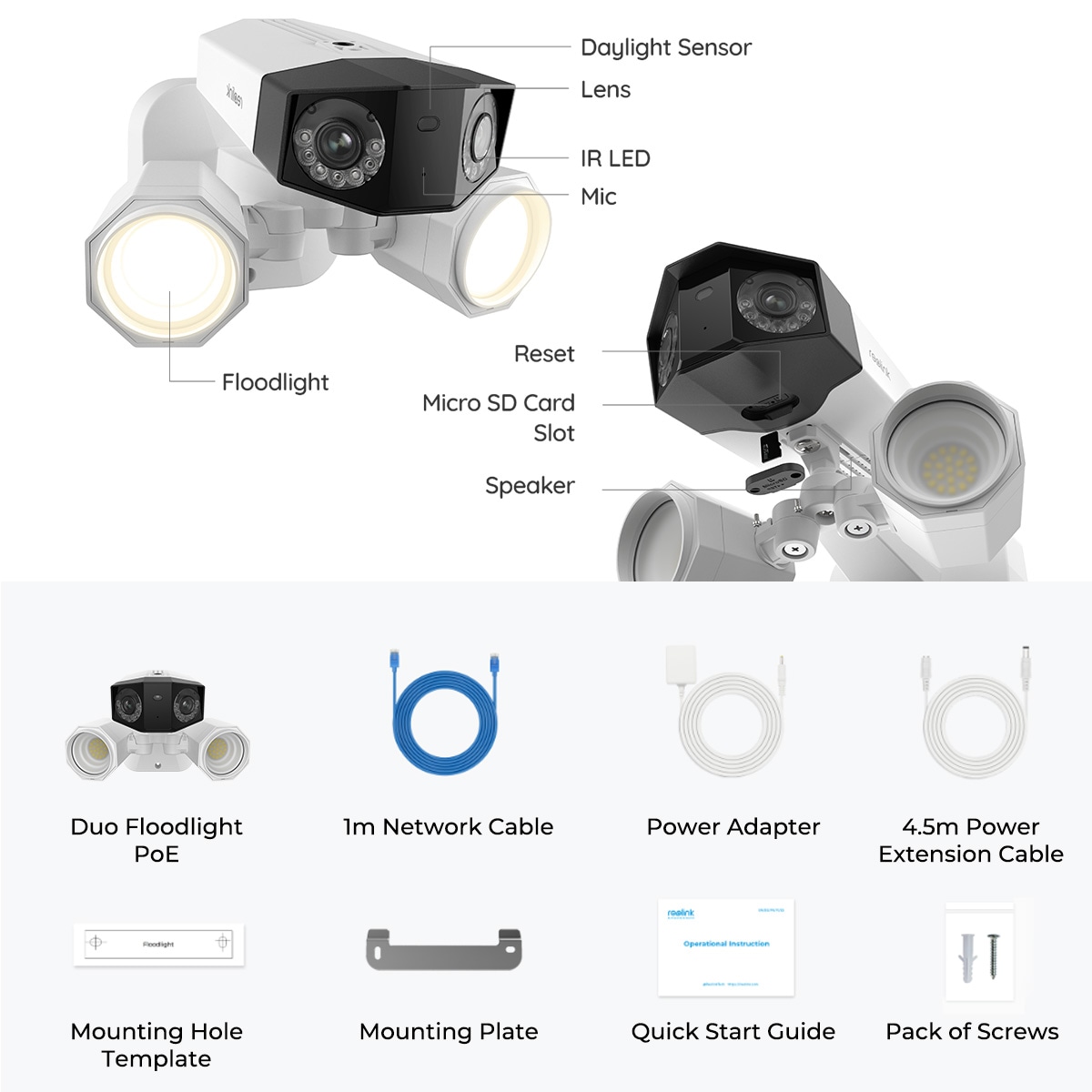 Ring store floodlight poe