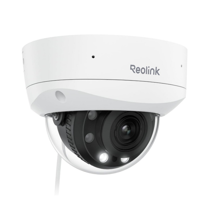 Buy Reolink Smart 4K 8MP PoE Camera with IK10 VandalProof Rating, 5X