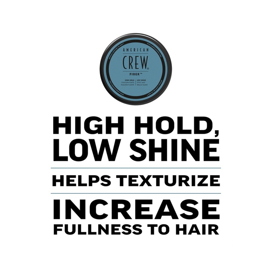 American Crew Fiber - 85G