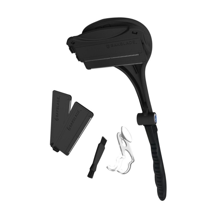 Bakblade Back Hair Trimmer 2.0