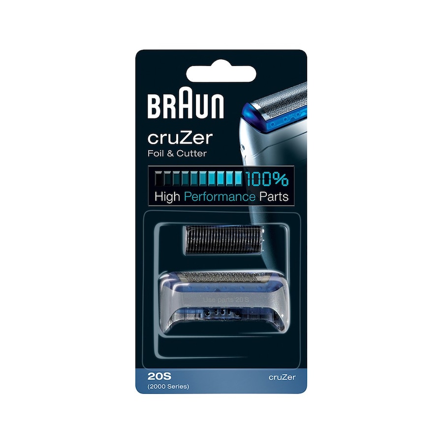 Braun Cruzer 20S Foil & Cutter Shaver Replacement Part