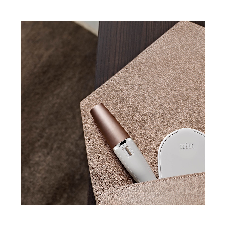 Braun Facespa Facial Epilator