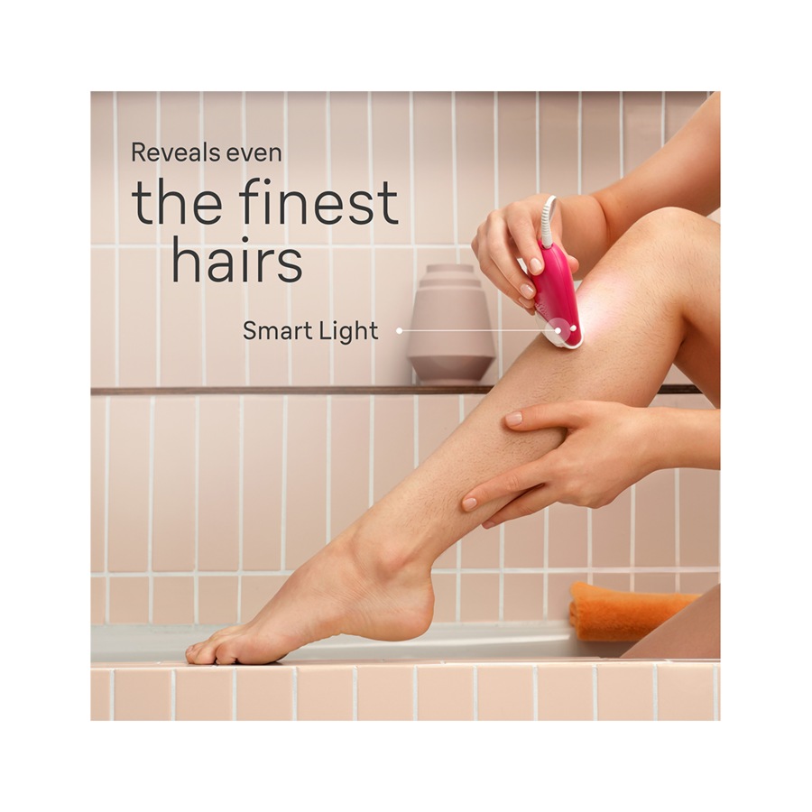 Braun Silk-Épil 3 Corded Epilator With Bikini Trimmer