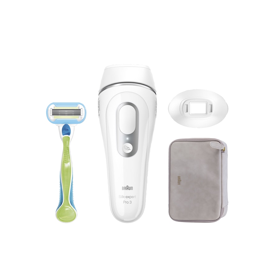 Braun Silk-Expert Pro 3 Ipl Hair Removal Device