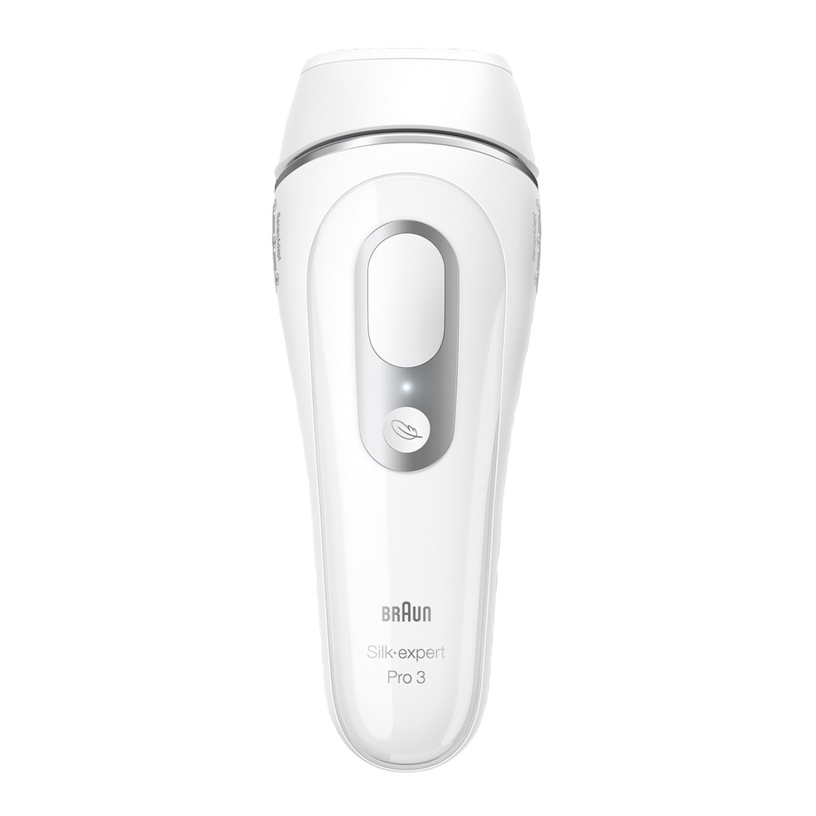 Braun Silk-Expert Pro 3 Ipl Hair Removal Device