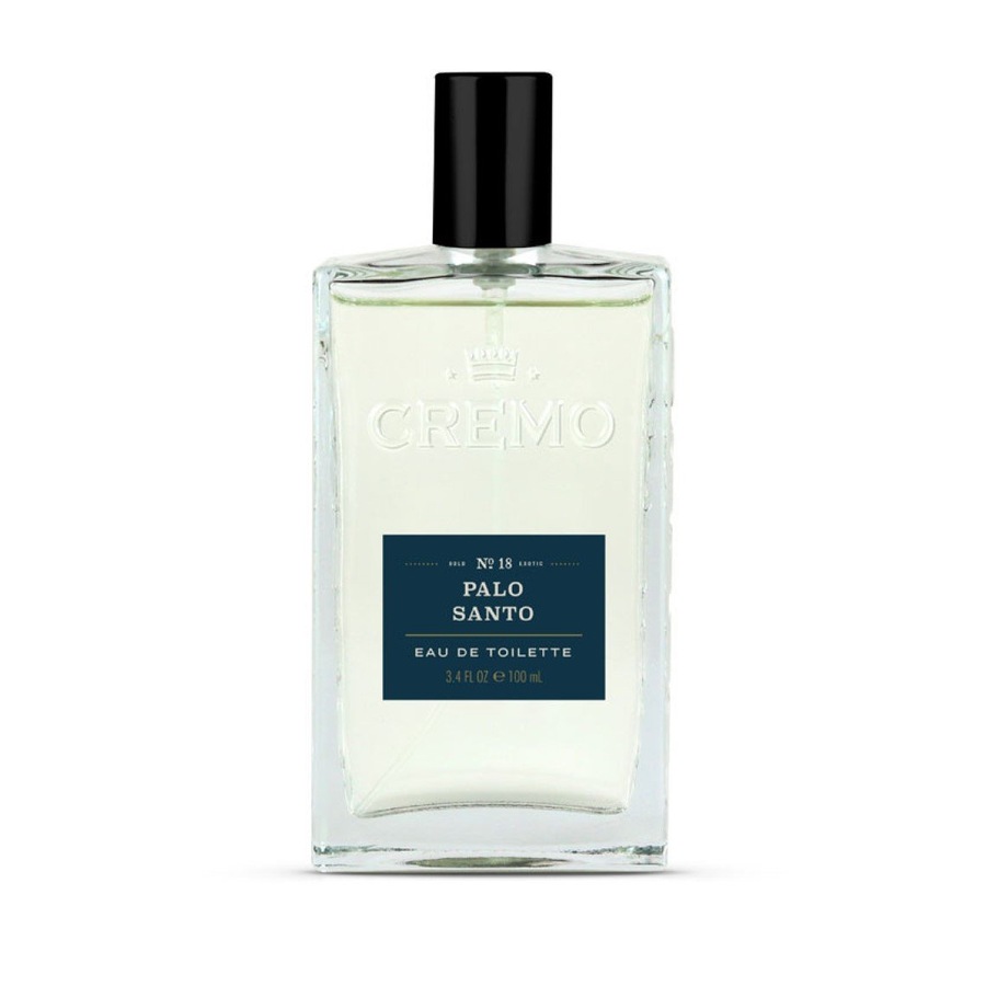 Cremo Palo Santo Edt - 100Ml