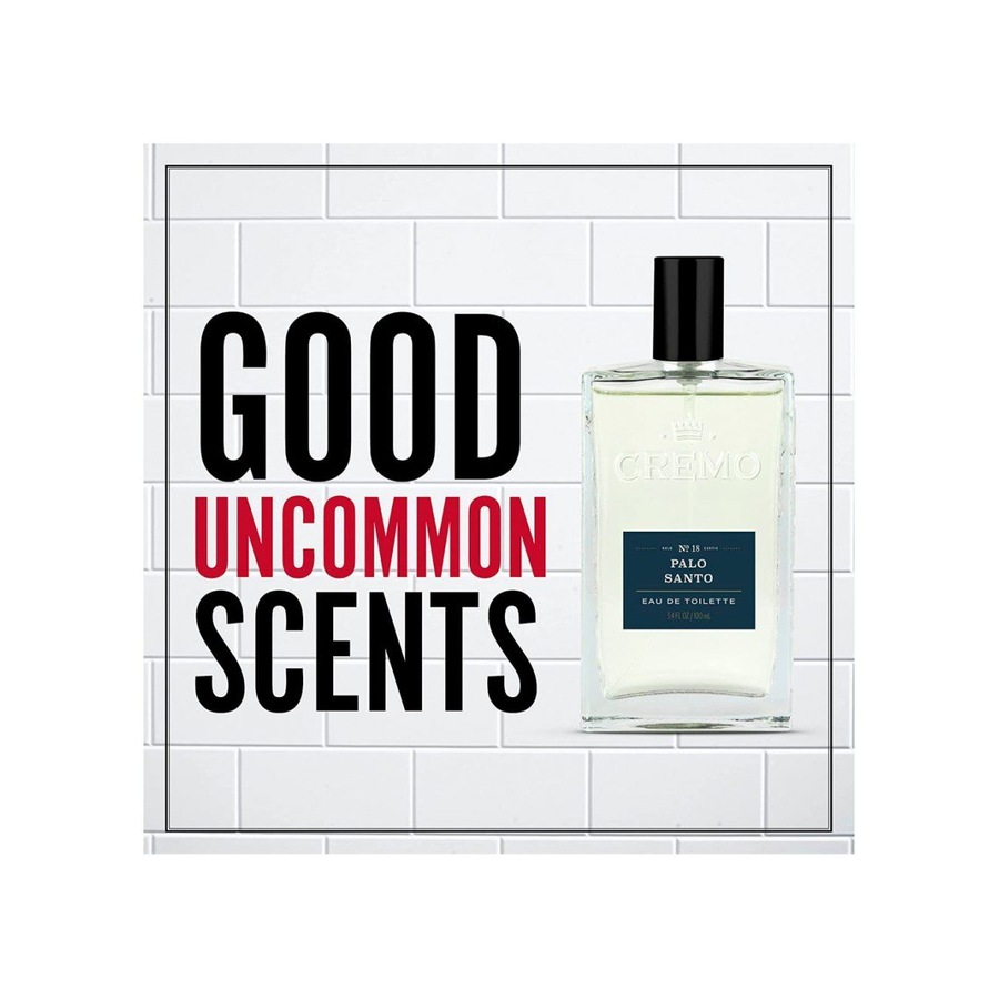Cremo Palo Santo Edt - 100Ml