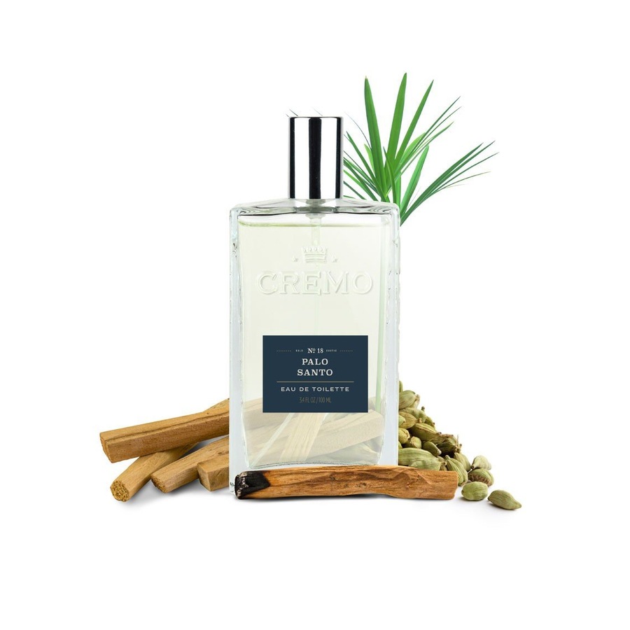 Cremo Palo Santo Edt - 100Ml