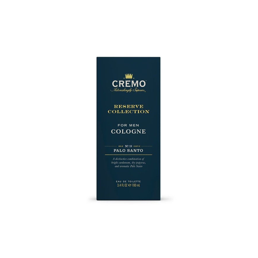Cremo Palo Santo Edt - 100Ml