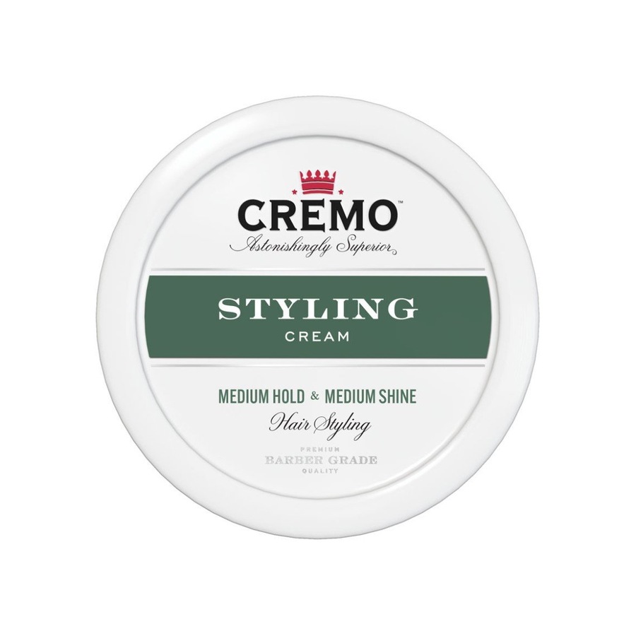 Cremo Styling Cream - 113G