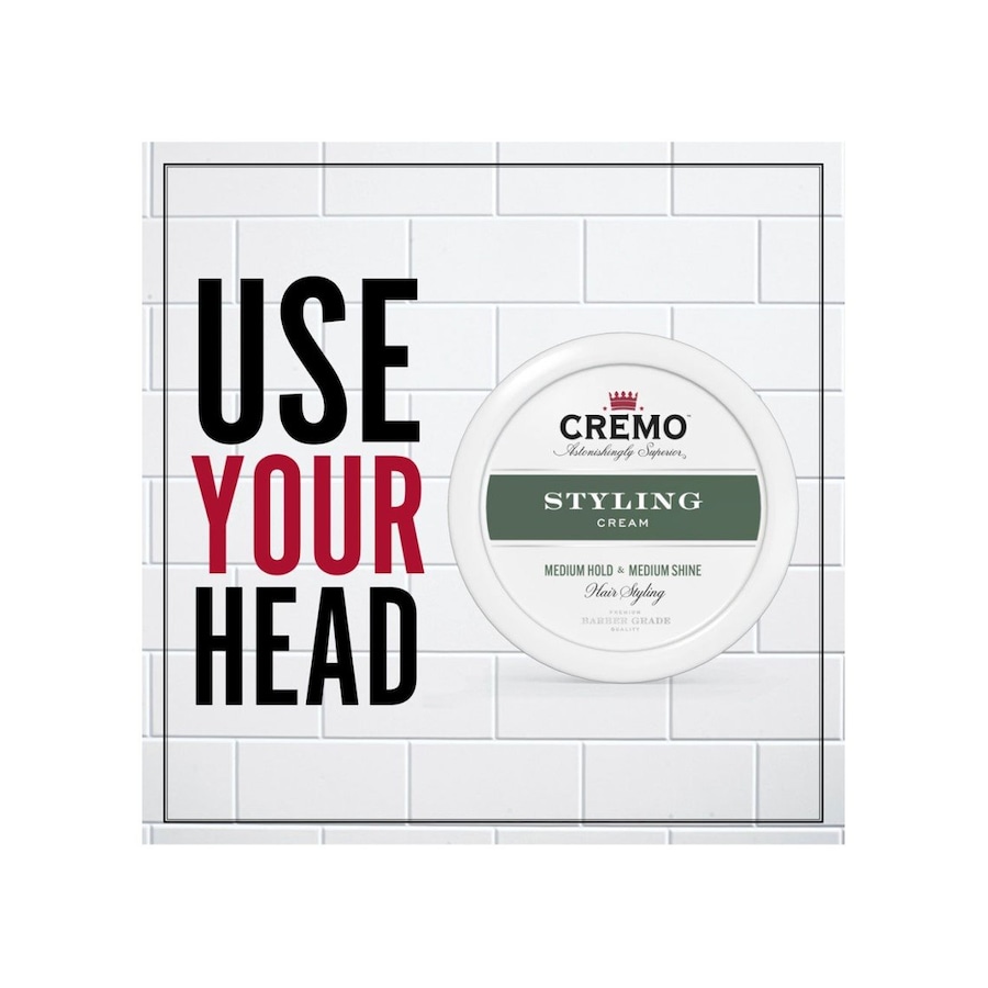 Cremo Styling Cream - 113G