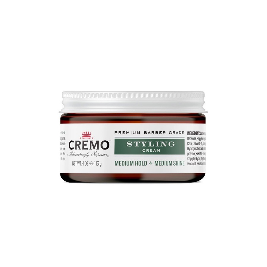 Cremo Styling Cream - 113G