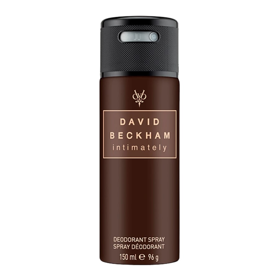 David Beckham Intimately Deodorant Spray - 150Ml
