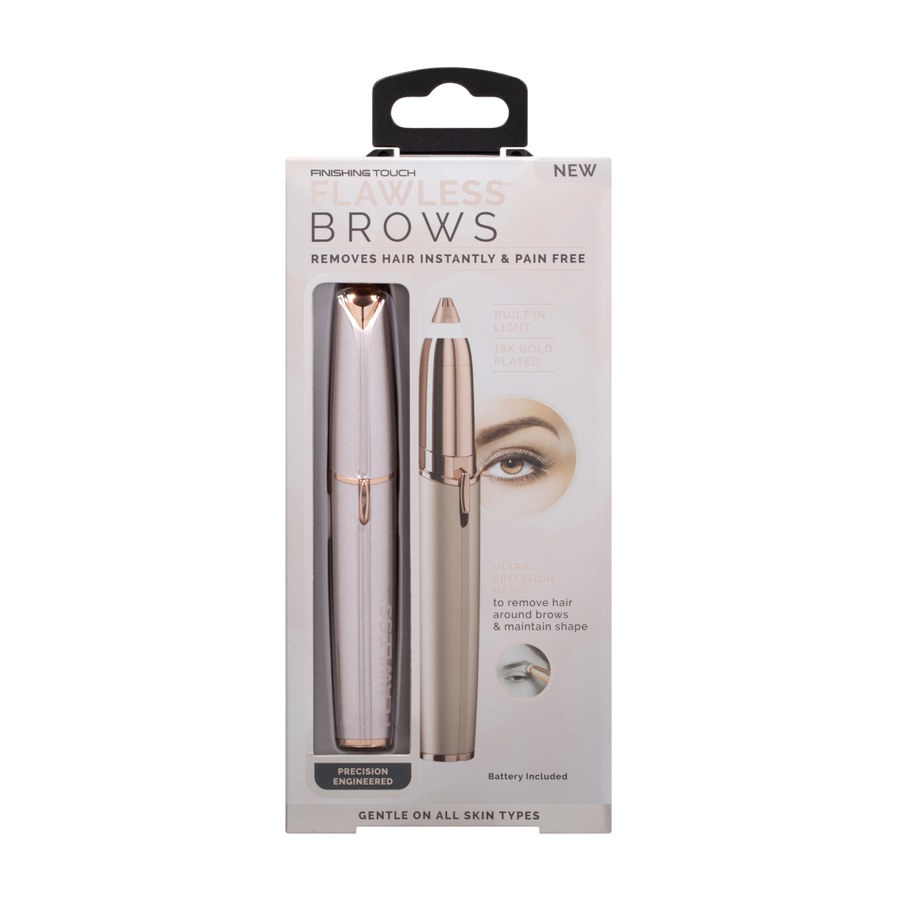 Finishing Touch Flawless Brow Hair Remover 2.0 - Blush