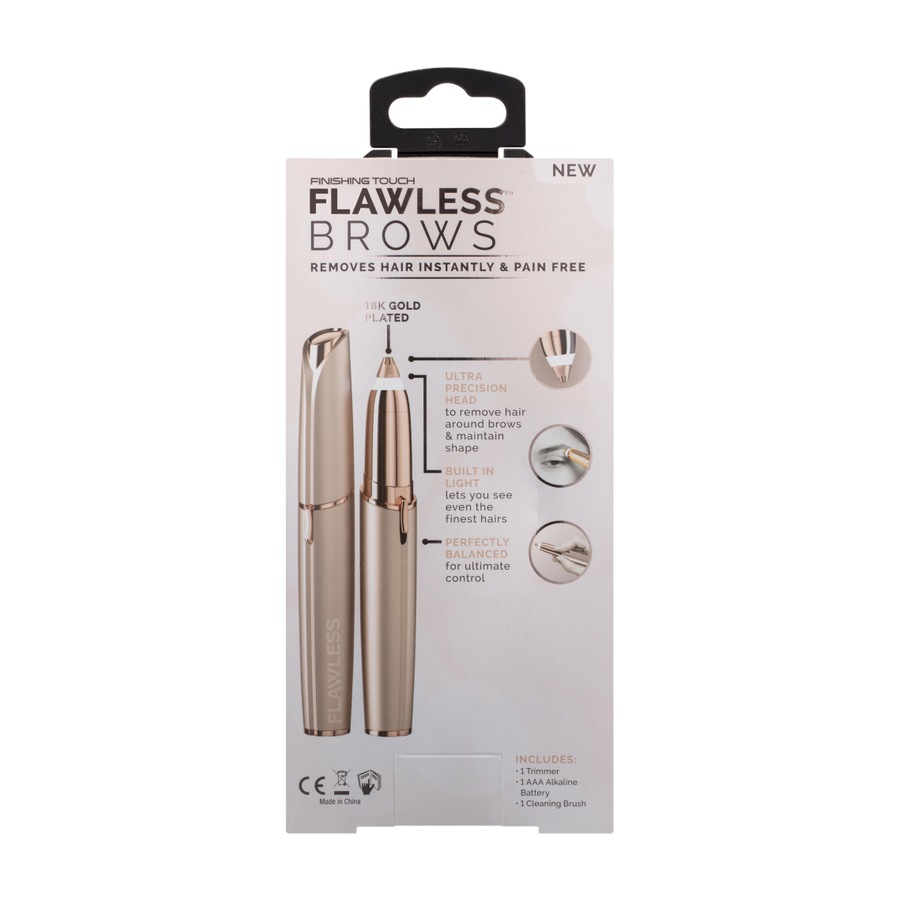 Finishing Touch Flawless Brow Hair Remover 2.0 - Blush