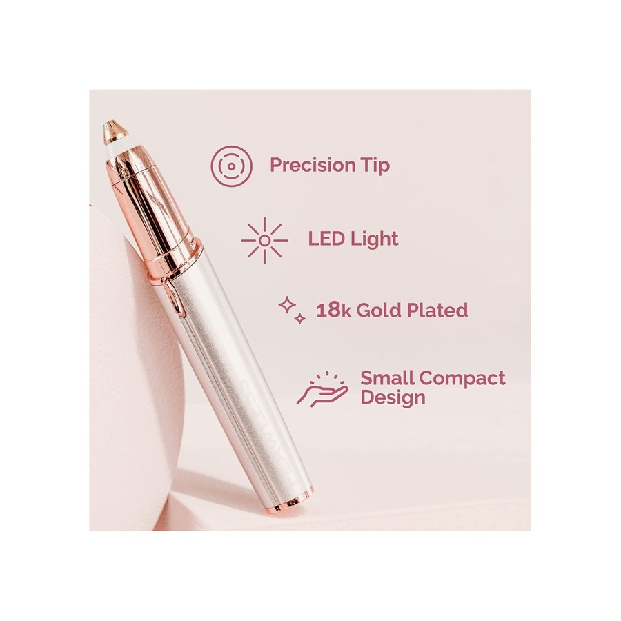 Finishing Touch Flawless Brow Hair Remover 2.0 - Blush