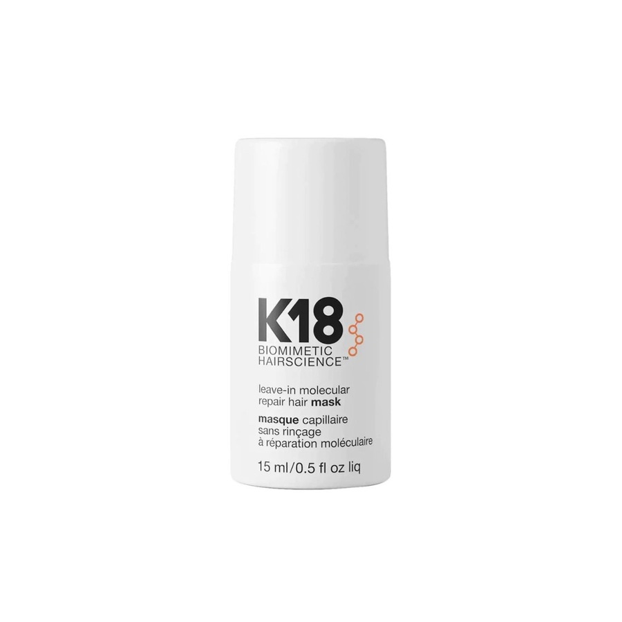 K18 Leave-In Molecular Repair Hair Mask - 15Ml