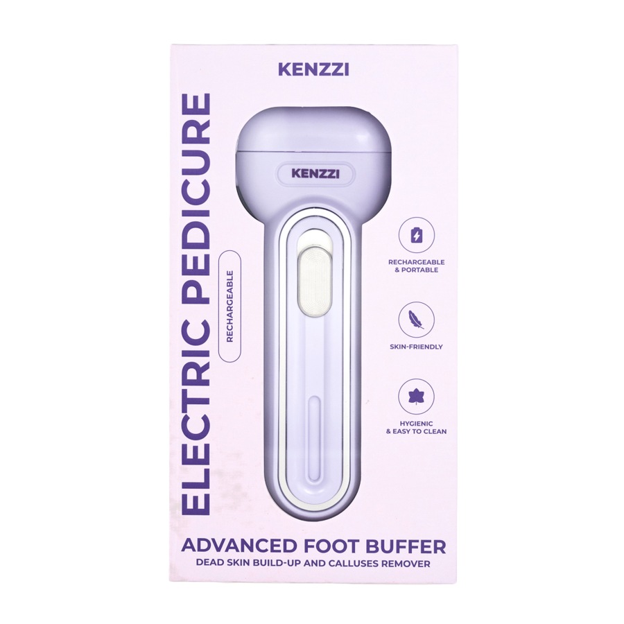 Buy Kenzzi Electric Pedicure Tool - Everyday Rewards Shop
