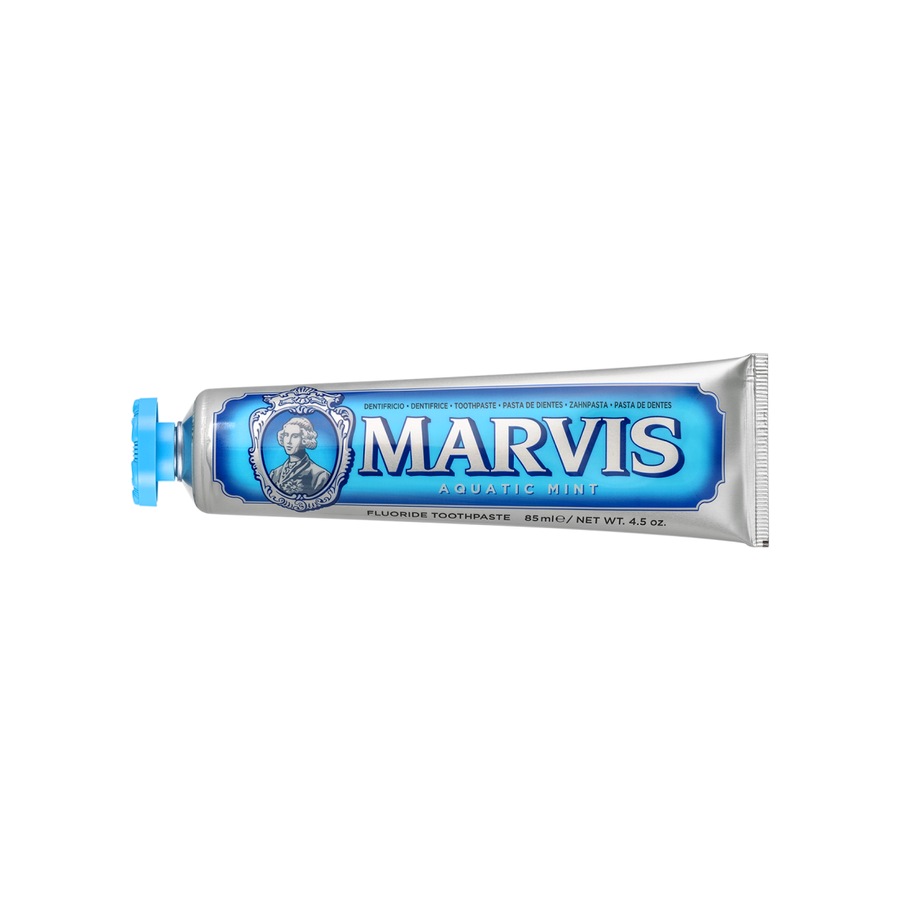 Marvis Toothpaste Aquatic Mint - 85Ml